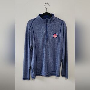 Chicago Cubs quarter zip